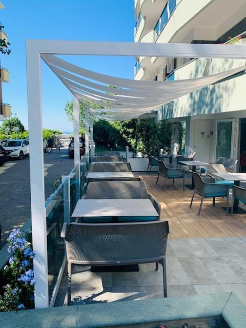 Hotel Majestic Gabicce Mare Dış mekan fotoğraf