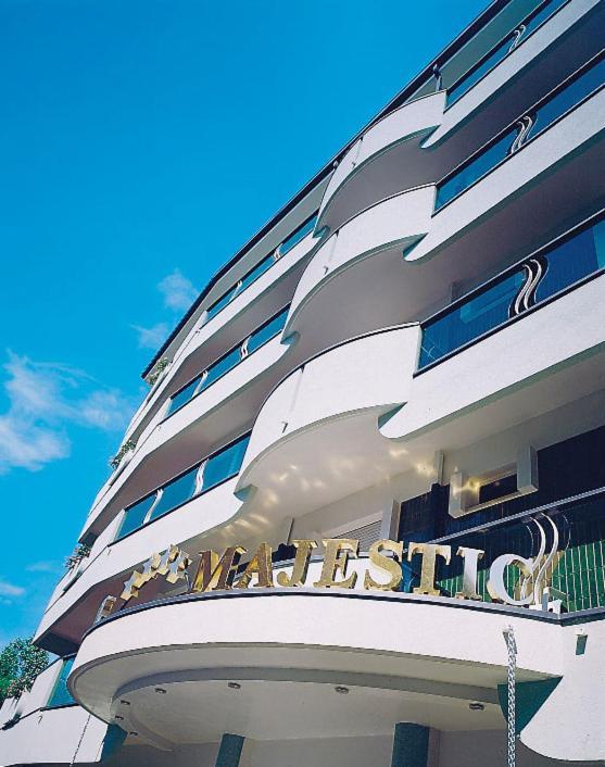 Hotel Majestic Gabicce Mare Dış mekan fotoğraf