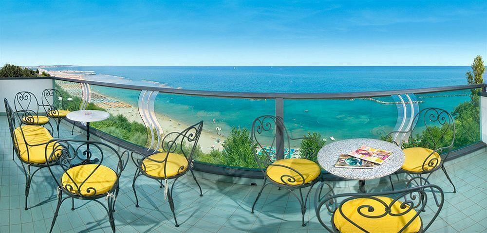 Hotel Majestic Gabicce Mare Dış mekan fotoğraf