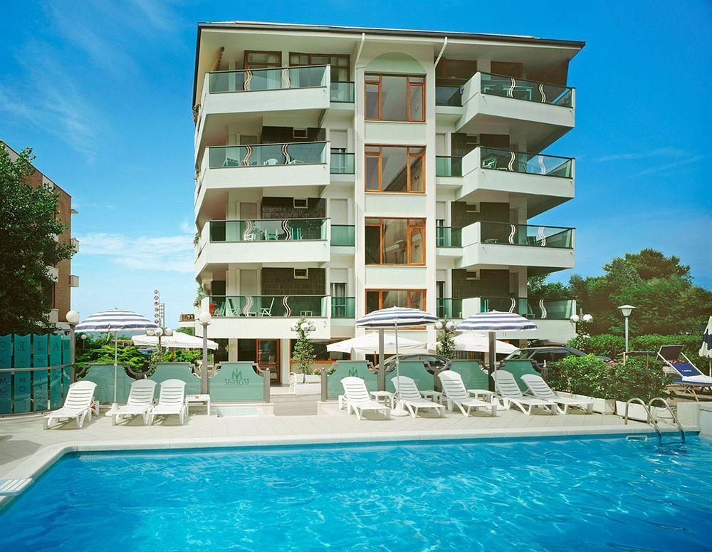 Hotel Majestic Gabicce Mare Dış mekan fotoğraf