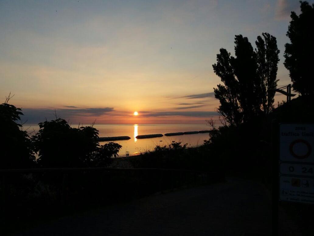 Hotel Majestic Gabicce Mare Dış mekan fotoğraf