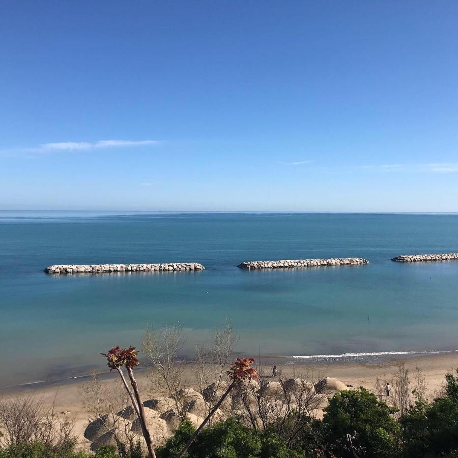 Hotel Majestic Gabicce Mare Dış mekan fotoğraf